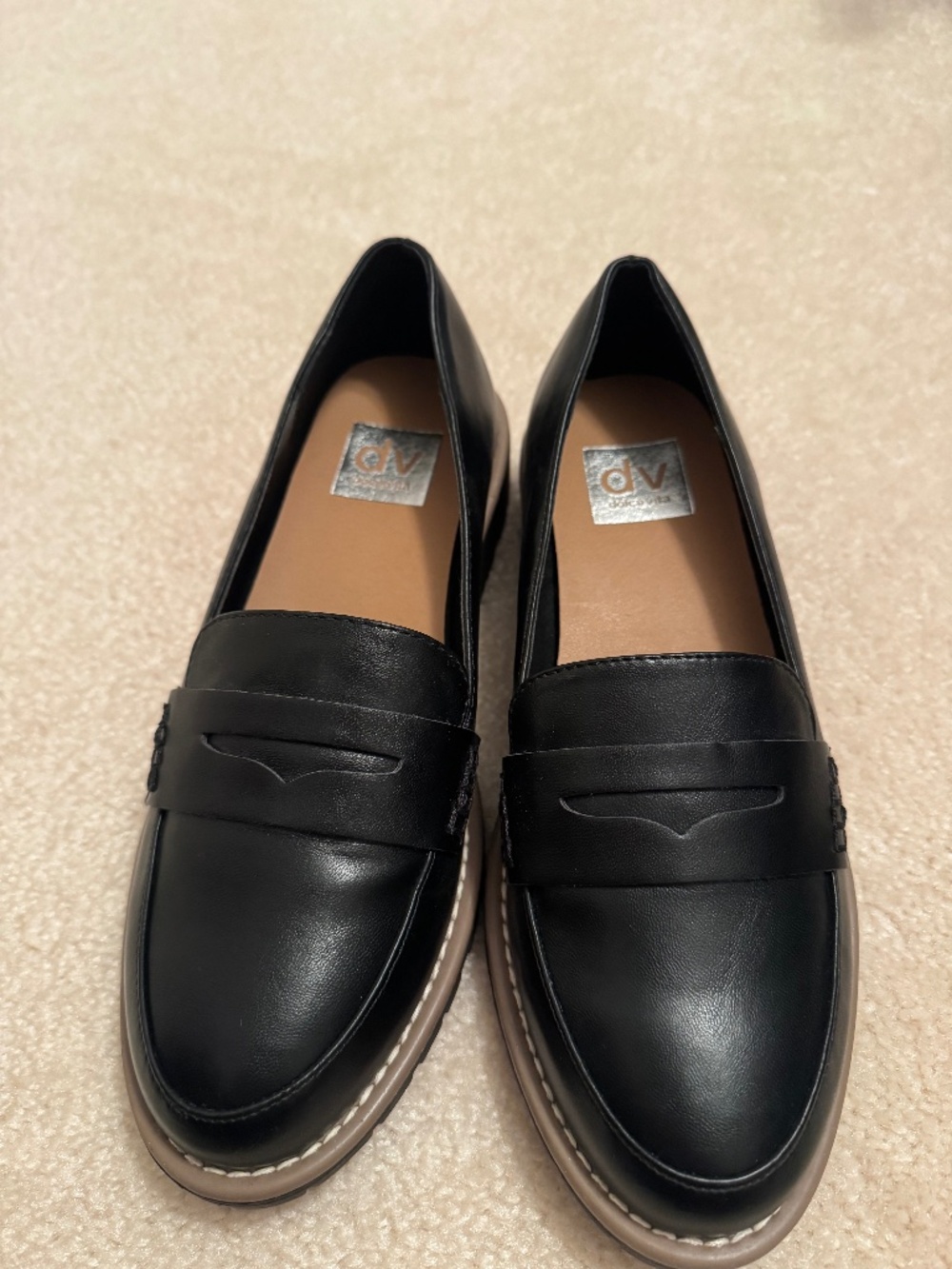 Dolce Vita Catalina Loafer sz 7